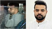 ಪ್ರಜ್ವಲ್ ರೇವಣ್ಣ ಪೊಲೀಸ್ ಕಸ್ಟಡಿ ಅಂತ್ಯ: ಜೈಲಿನಲ್ಲಿ ಮೊಬೈಲ್ ಬಳಕೆ ಬಗ್ಗೆ ತಪ್ಪೊಪ್ಪಿಗೆ; 14 ದಿನ ನ್ಯಾಯಾಂಗ ಬಂಧನ!
