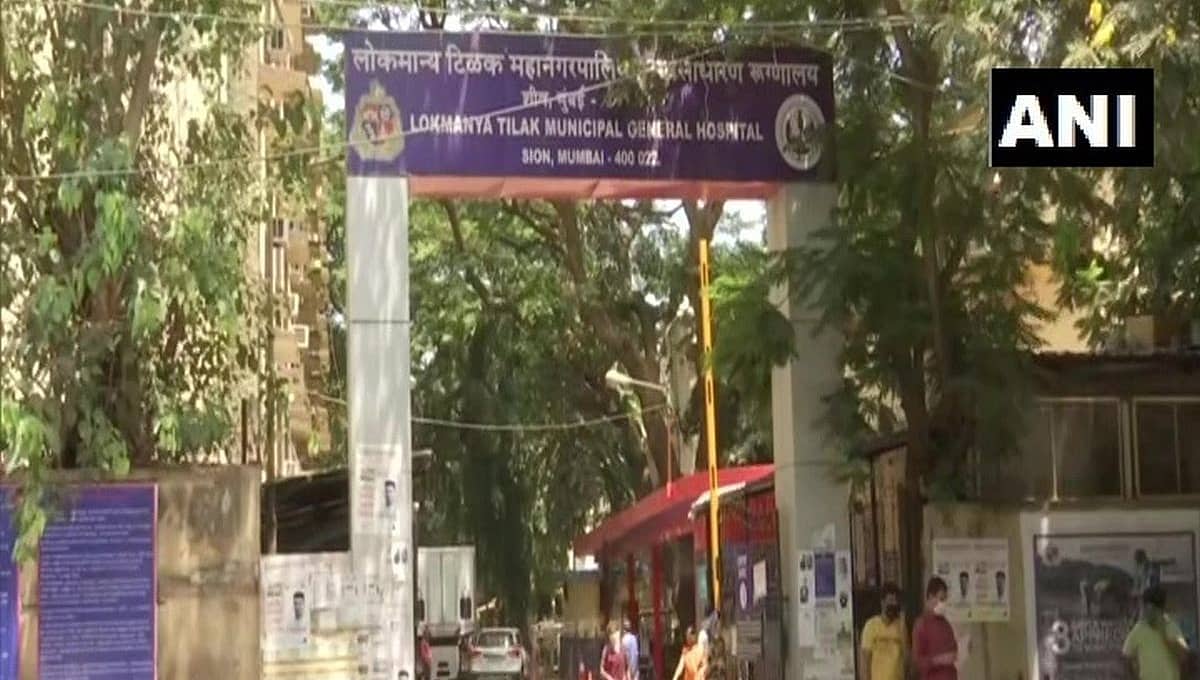 ಮುಂಬೈ: ಸಿಯೋನ್ ಆಸ್ಪತ್ರೆಗೆ ನುಗ್ಗಿದ ಕಾರು, ವೃದ್ಧೆ ಸಾವು
