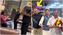 AAP ಸಂಸದೆ ಸ್ವಾತಿ ಮಲಿವಾಲ್ ಮೇಲೆ ಕೇಜ್ರಿವಾಲ್ ಸಹಾಯಕ ಹಲ್ಲೆ: ಇಲ್ಲಿದೆ ಮೊದಲ ವಿಡಿಯೋ!