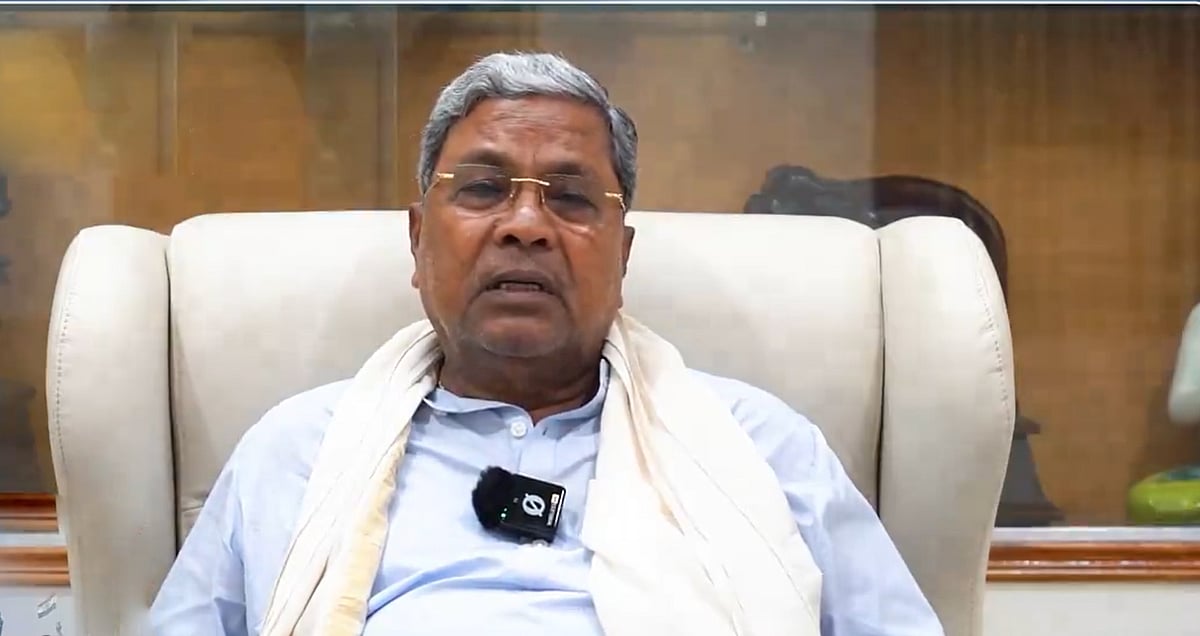 ನನ್ನ ರಾಜಕೀಯ ಜೀವನದಲ್ಲಿ ಯಾವುದೇ ಫೋನ್ ಕದ್ದಾಲಿಕೆಗೆ ಆದೇಶ ನೀಡಿಲ್ಲ: HDK ಆರೋಪಕ್ಕೆ ಸಿದ್ದರಾಮಯ್ಯ ಪ್ರತಿಕ್ರಿಯೆ