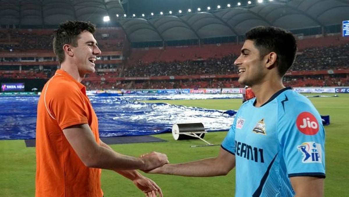 IPL 2024: ಮಳೆಯಿಂದ GT ವಿರುದ್ಧದ ಪಂದ್ಯ ರದ್ದು, ಪ್ಲೇ ಆಫ್ ಗೆ ಅರ್ಹತೆ ಪಡೆದ ಸನ್ ರೈಸರ್ಸ್!