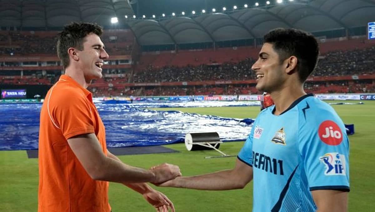 IPL 2024: ಮಳೆಯಿಂದ GT ವಿರುದ್ಧದ ಪಂದ್ಯ ರದ್ದು, ಪ್ಲೇ ಆಫ್ ಗೆ ಅರ್ಹತೆ ಪಡೆದ ಸನ್ ರೈಸರ್ಸ್!