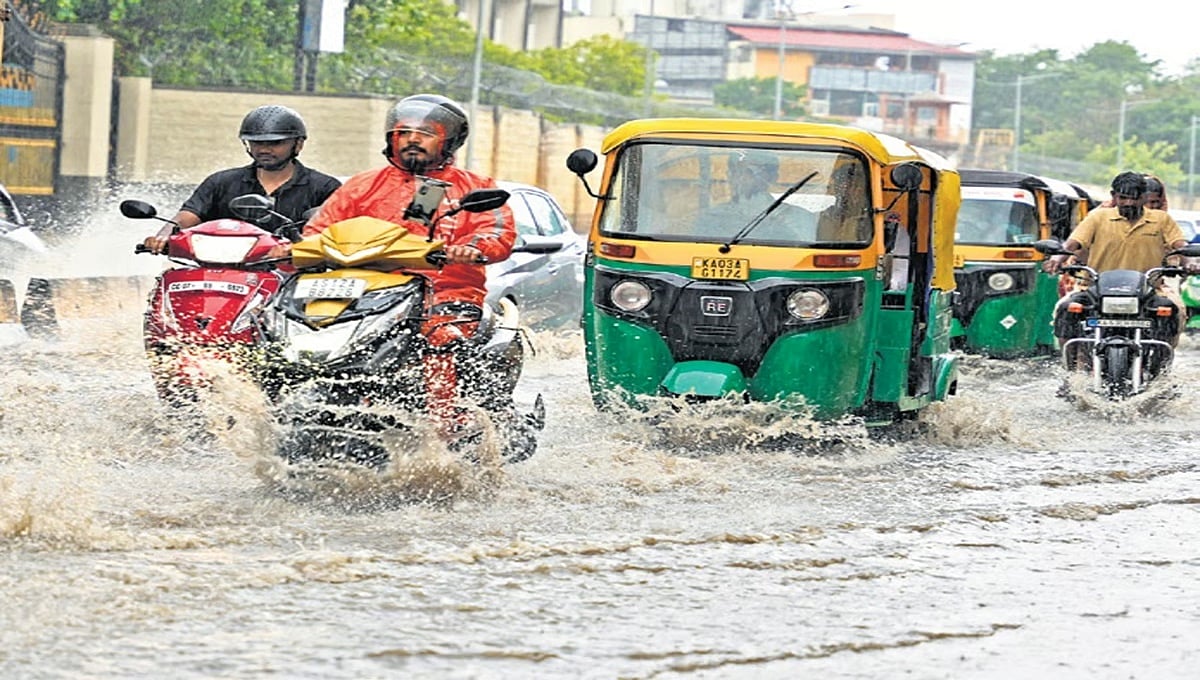 ಬೆಂಗಳೂರಿಗರೇ ಎಚ್ಚರ: ಮೇ 24 ರವರೆಗೆ ಭಾರಿ ಮಳೆ-ಗಾಳಿ; ಕರಾವಳಿ, ದಕ್ಷಿಣ ಒಳನಾಡಿಗೆ ಆರೆಂಜ್ ಅಲರ್ಟ್
