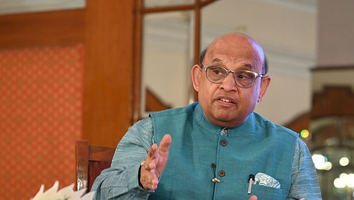 Lok Sabha election 2024: 400-plus ಬಗ್ಗೆ ಈಗ ಯಾರೂ ಮಾತಾಡುತ್ತಿಲ್ಲ; ಎಲ್ಲಾ ರಾಜ್ಯಗಳಲ್ಲಿ ಸ್ಪರ್ಧೆ ಜೋರಾಗಿದೆ: ಸಂದೀಪ್ ಶಾಸ್ತ್ರಿ (ಸಂದರ್ಶನ)