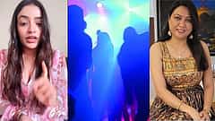 Bengaluru rave party: ''ಬರ್ತ್ ಡೇ ಪಾರ್ಟಿ ಎಂದು ಹೋಗಿದ್ದೆ'' ಎಂದ Actress Ashi Roy; ''ಏನ್ ಮಾಡ್ತೀರೋ ಮಾಡ್ಕೋಳಿ'' ಎಂದ ನಟಿ ಹೇಮಾ!