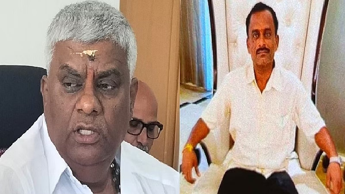 ಮಹಿಳೆ ಅಪಹರಣ ಪ್ರಕರಣ: ರೇವಣ್ಣ ಆಪ್ತ ಸತೀಶ್ ಬಾಬಣ್ಣಗೆ 8 ದಿನ ಪೋಲಿಸ್ ಕಸ್ಟಡಿ; ಕೋರ್ಟ್ ಆದೇಶ