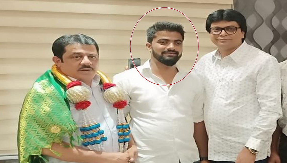 ಪ್ರಜ್ವಲ್ ಸೆಕ್ಸ್ ವಿಡಿಯೋ ವೈರಲ್ ಮಾಡಿದ ನವೀನ್ ಗೌಡ ಯಾರು? ಈತನಿಗೂ ಜಮೀರ್ ಅಹ್ಮದ್ಗೂ ಇರುವ ನಂಟೇನು?