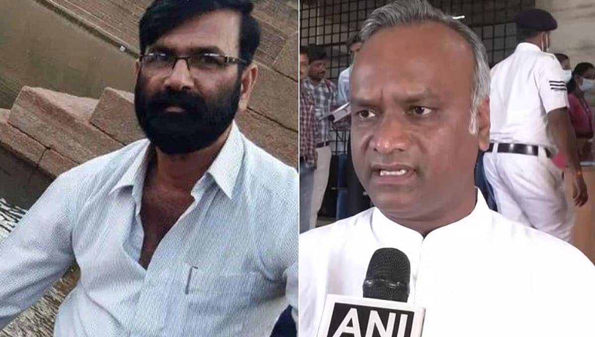 ಗುತ್ತಿಗೆದಾರ ಪಿಎಸ್ ಗೌಡರ್ ಆತ್ಮಹತ್ಯೆ: ಇಲಾಖಾ ತನಿಖೆಗೆ ಸಚಿವ ಪ್ರಿಯಾಂಕ್ ಖರ್ಗೆ ಆದೇಶ