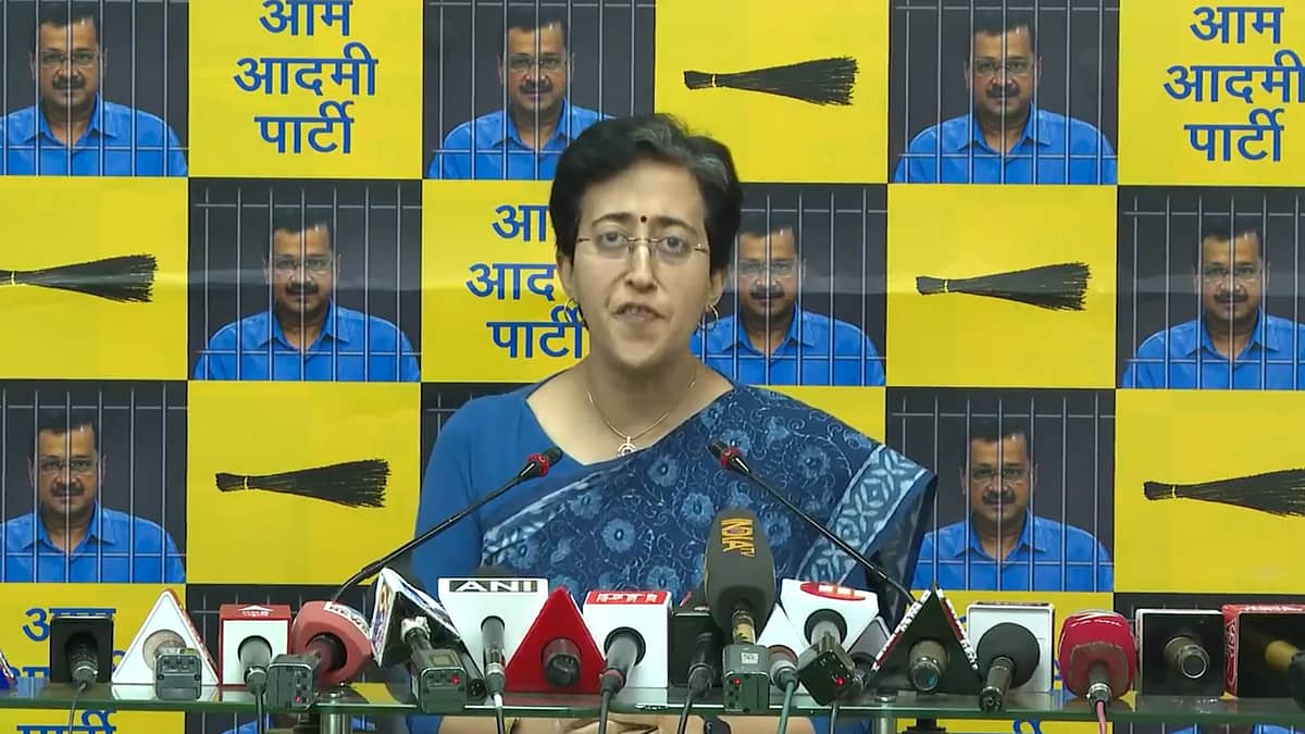 Swati Maliwal: ಪಕ್ಷದ ಹೆಸರು ಕೆಡಿಸಲು BJP ಜೊತೆ ಸ್ವಾತಿ ಮಲಿವಾಲ್ ಸಂಚು; ತನ್ನದೇ ಸಂಸದೆ ವಿರುದ್ಧ AAP ಗಂಭೀರ ಆರೋಪ