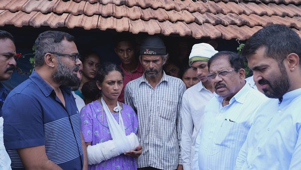 ಮೀನಾ ಕೊಲೆ ಪ್ರಕರಣದ ತ್ವರಿತ ವಿಚಾರಣೆಗೆ ವಿಶೇಷ ಅಭಿಯೋಜಕರ ನೇಮಕ: ಪರಮೇಶ್ವರ ಭರವಸೆ