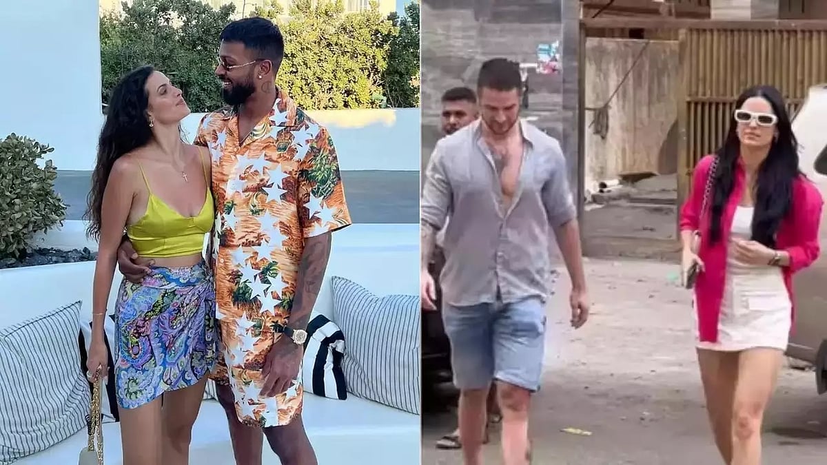 ಹಾರ್ದಿಕ್ ಪಾಂಡ್ಯ ಜೊತೆ ವಿಚ್ಛೇದನ ವದಂತಿ ಬೆನ್ನಲ್ಲೇ ದಿಶಾ ಪಟಾಣಿ ಗೆಳೆಯನ ಜೊತೆ ಕಾಣಿಸಿಕೊಂಡ ನತಾಶ, ವಿಡಿಯೋ!