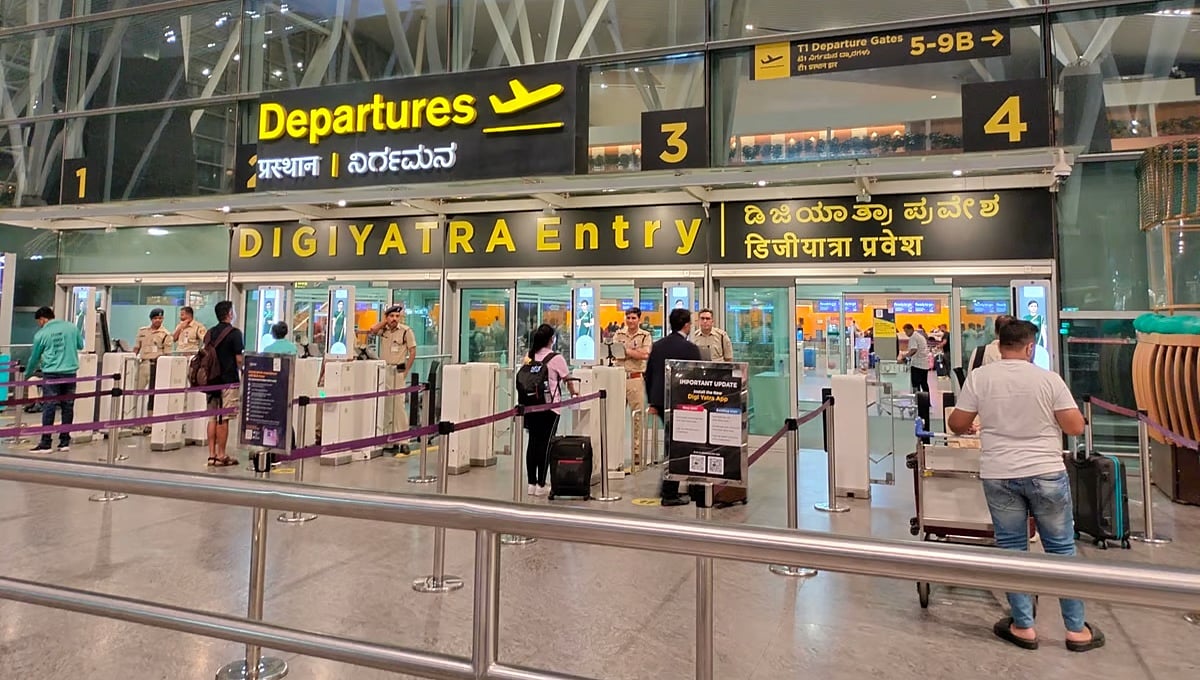 KIA ಯಿಂದ ಬೆಂಗಳೂರಿಗೆ ಖಾಸಗಿ ಟ್ಯಾಕ್ಸಿ ಬಾಡಿಗೆ ಹೆಚ್ಚಳ; ಪ್ರತಿಭಟನೆ!