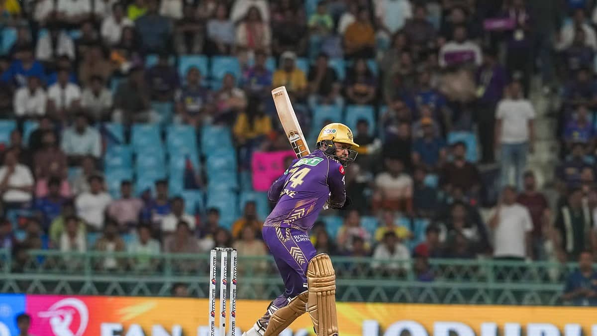 IPL 2024: ಲಕ್ನೊ ವಿರುದ್ಧ ಕೆಕೆಆರ್ಗೆ 98 ರನ್ ಜಯ: ಅಂಕ ಪಟ್ಟಿಯಲ್ಲಿ ಕೋಲ್ಕತ್ತಾ ತಂಡ ಅಗ್ರ ಸ್ಥಾನಕ್ಕೆ!