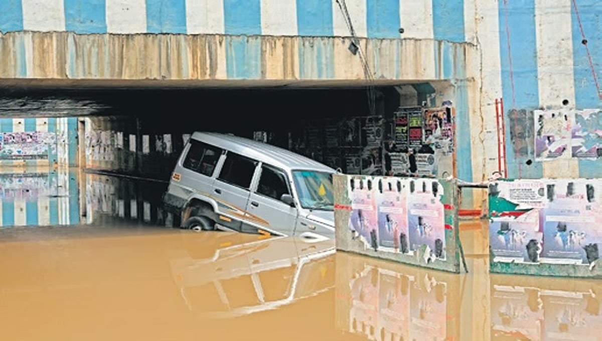 ಮುಂಗಾರು ಆರಂಭದವರೆಗೂ ತೀವ್ರ ಗುಡುಗು-ಧೂಳು ಸಹಿತ ಬಿರುಗಾಳಿ: IMD ಎಚ್ಚರಿಕೆ