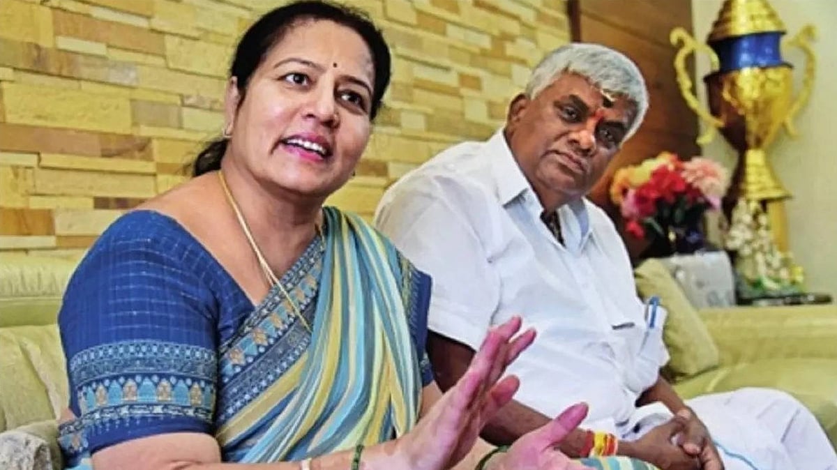 ಸಂತ್ರಸ್ತ ಮಹಿಳೆ ಅಪಹರಣ ಪ್ರಕರಣ: ನಿರೀಕ್ಷಣಾ ಜಾಮೀನು ಕೋರಿ ಭವಾನಿ ರೇವಣ್ಣ ವಿಶೇಷ ನ್ಯಾಯಾಲಯಕ್ಕೆ ಮೊರೆ