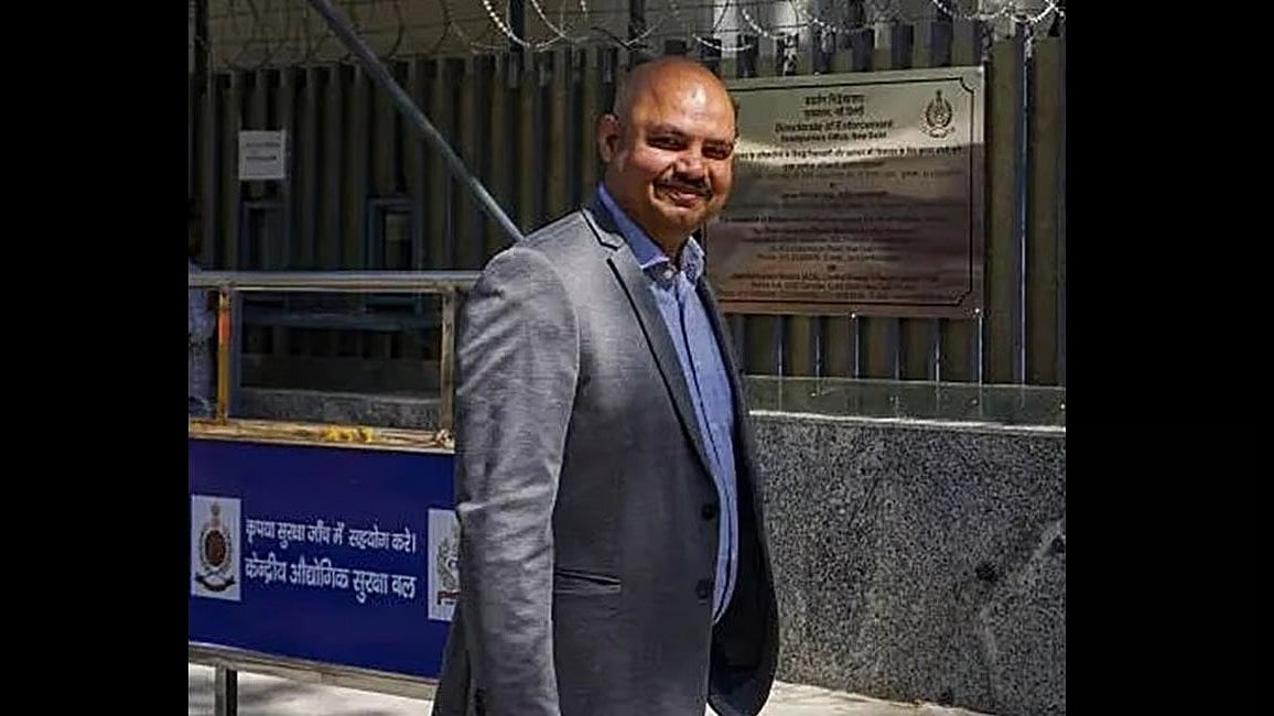 ಮಲಿವಾಲ್ ಮೇಲೆ ಹಲ್ಲೆ ಪ್ರಕರಣ: ಕೇಜ್ರಿವಾಲ್ ಆಪ್ತ ಕಾರ್ಯದರ್ಶಿಗೆ 4 ದಿನ ನ್ಯಾಯಾಂಗ ಬಂಧನ