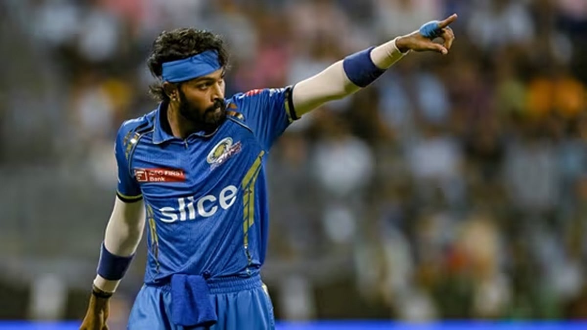IPL 2025: ಹಾರ್ದಿಕ್ ಪಾಂಡ್ಯಗೆ ಮೊದಲ ಪಂದ್ಯದಿಂದ ನಿಷೇಧ; 30 ಲಕ್ಷ ರೂ. ದಂಡ
