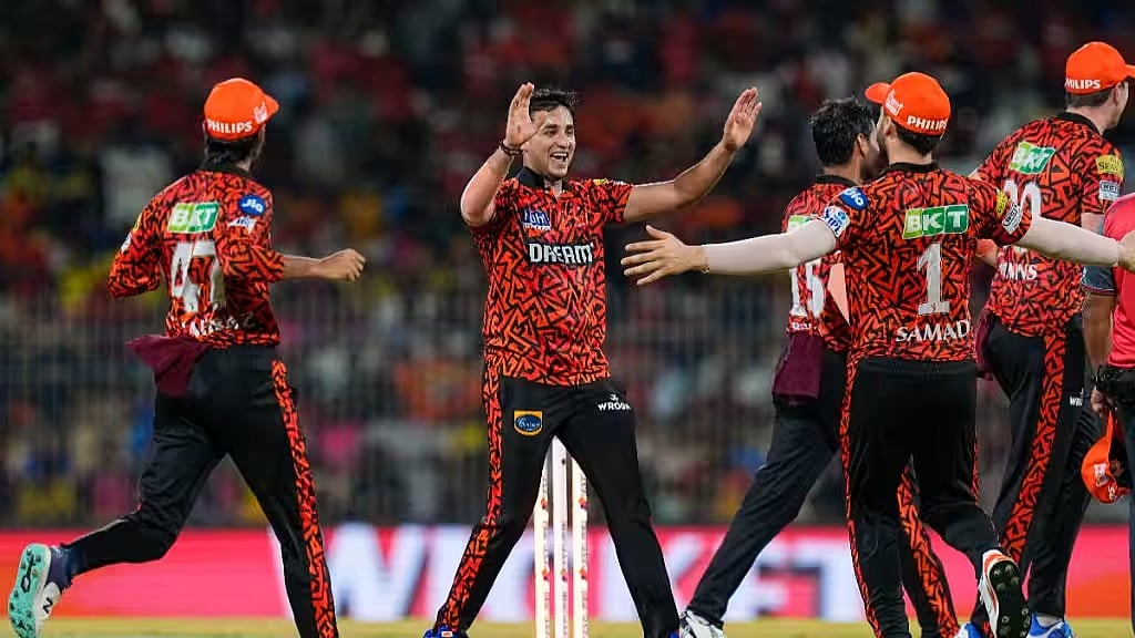 IPL 2024: RR ವಿರುದ್ಧ ಗೆದ್ದ ಹೈದರಾಬಾದ್ ಫೈನಲ್ ಗೆ ಎಂಟ್ರಿ: KKR ವಿರುದ್ಧ SRH ಹಣಾಹಣಿ!