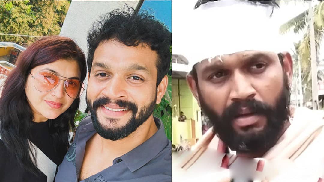 ''ಪವಿತ್ರಾ ಹುಟ್ಟುಹಬ್ಬಕ್ಕೆ ಹೋಗುತ್ತಿದ್ದೇನೆ'': ನಟಿ Pavithra Jayaram ಜೊತೆಗಿದ್ದ ಗೆಳೆಯ ಚಂದು ಆತ್ಮಹತ್ಯೆಗೆ ಶರಣು