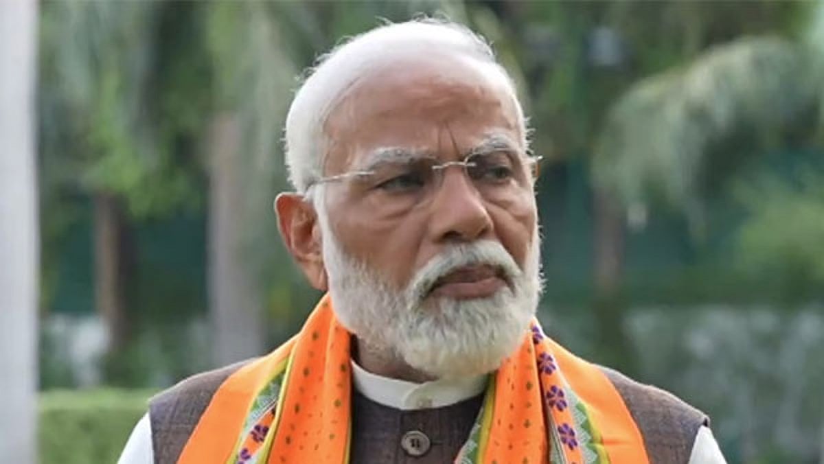 ಸಂದರ್ಶನ | TMC ಅಸ್ತಿತ್ವಕ್ಕಾಗಿ ಹೋರಾಡುತ್ತಿದೆ; ಈ ಬಾರಿ ಪಶ್ಚಿಮ ಬಂಗಾಳದಲ್ಲಿ ಬಿಜೆಪಿ ಉತ್ತಮ ಸಾಧನೆ ಮಾಡಲಿದೆ: ಪ್ರಧಾನಿ ಮೋದಿ