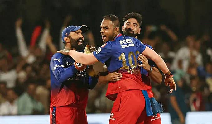 IPL 2024: RCB ಗೆ ಗೆಲುವು ತಂದ Yash Dayal ಮ್ಯಾಜಿಕಲ್ ಕೊನೆಯ ಓವರ್!
