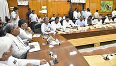 ಈ ಬಾರಿ ವಾಡಿಕೆಗಿಂತ ಹೆಚ್ಚು ಮಳೆ: ಸಿದ್ಧತೆ ಪರಿಶೀಲಿಸಿದ ಸಿಎಂ, ಮುಂಜಾಗ್ರತಾ ಕ್ರಮ ಕೈಗೊಳ್ಳುವಂತೆ ಅಧಿಕಾರಿಗಳಿಗೆ ಸೂಚನೆ