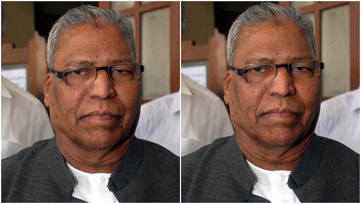 ಖರ್ಗೆ ಪರಮಾಪ್ತ, ಮಾಜಿ ಸಂಸದ ಇಕ್ಬಾಲ್ ಅಹಮದ್ ಸರಡಗಿ ನಿಧನ: ಹಲವು ಗಣ್ಯರ ಸಂತಾಪ