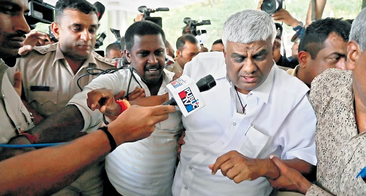 ಪ್ರಜ್ವಲ್ ರೇವಣ್ಣ ಪೆನ್‌ಡ್ರೈವ್‌ ಕೇಸ್‌ಗೆ ಬಿಗ್ ಟ್ವಿಸ್ಟ್‌: ಅಪಹರಣವೇ ನಡೆದಿಲ್ಲ ಎಂದ ಸಂತ್ರಸ್ತೆ ಹೇಳಿಕೆ ವೈರಲ್!