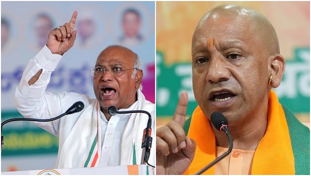 ಖರ್ಗೆಯ 'ರಾಮ vs ಶಿವ' ಹೇಳಿಕೆ ವಿವಾದ: ಯುಪಿ ಸಿಎಂ ಯೋಗಿ ಆದಿತ್ಯನಾಥ್ ಕಿಡಿ!