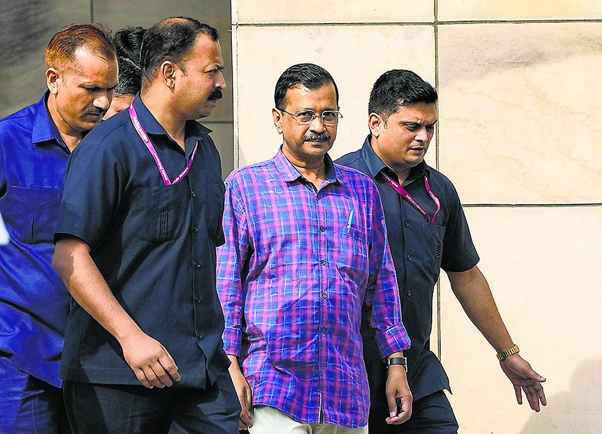 Delhi excise policy case: ಅರವಿಂದ್ ಕೇಜ್ರಿವಾಲ್ ಜೂನ್ 1 ವರೆಗೆ Supreme Court ಮಧ್ಯಂತರ ಜಾಮೀನು!
