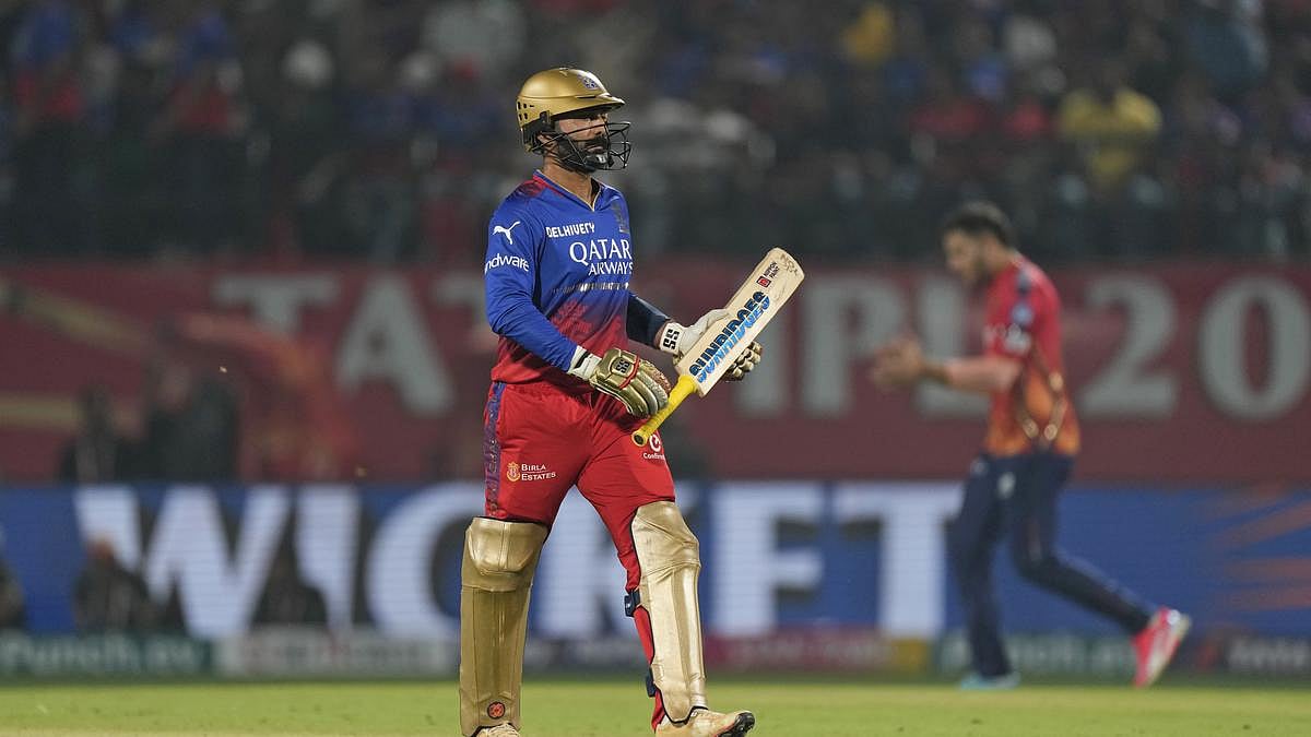 IPL 2024: ಐಪಿಎಲ್ ಇತಿಹಾಸದಲ್ಲೇ ಅತಿಹೆಚ್ಚು ಡಕೌಟ್, ಕಳಪೆ ದಾಖಲೆ ಬರೆದ RCBಯ Dinesh Karthik