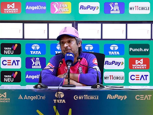 IPL 2026: ರಾಹುಲ್ ದ್ರಾವಿಡ್ ಬದಲಿಗೆ ರಾಜಸ್ಥಾನ್ ರಾಯಲ್ಸ್ ಮುಖ್ಯ ಕೋಚ್ ಆಗಿ ಕುಮಾರ್ ಸಂಗಕ್ಕಾರ ನೇಮಕ!