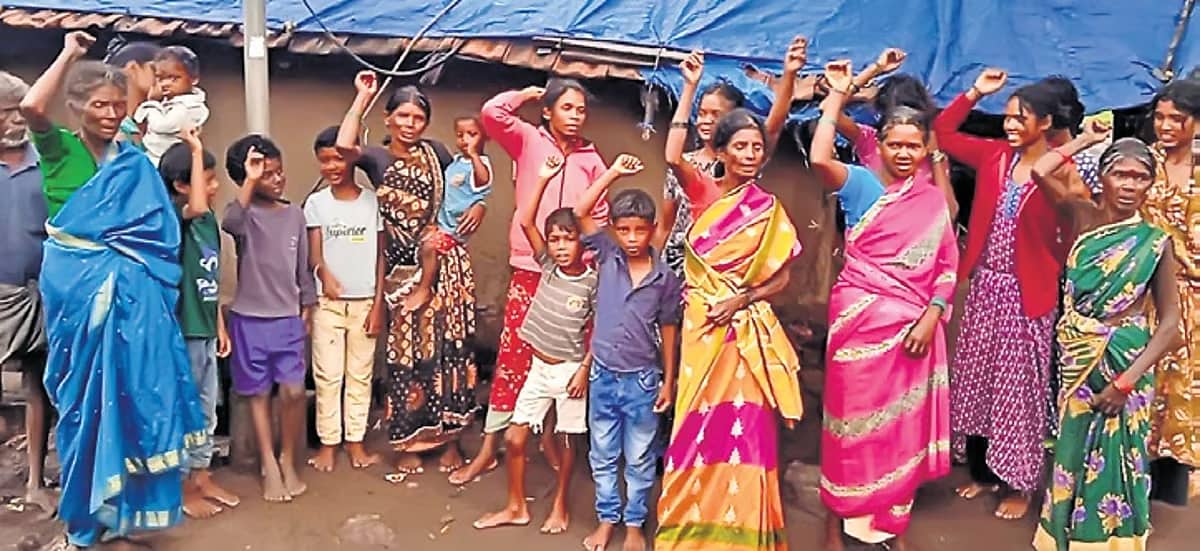 ಕೈಕೊಟ್ಟ ಸೋಲಾರ್ ದೀಪಗಳು: ಕತ್ತಲೆ ಕೂಪದಲ್ಲಿ ನಾಗರಹೊಳೆ ಬುಡಕಟ್ಟು ಕುಗ್ರಾಮಗಳು!