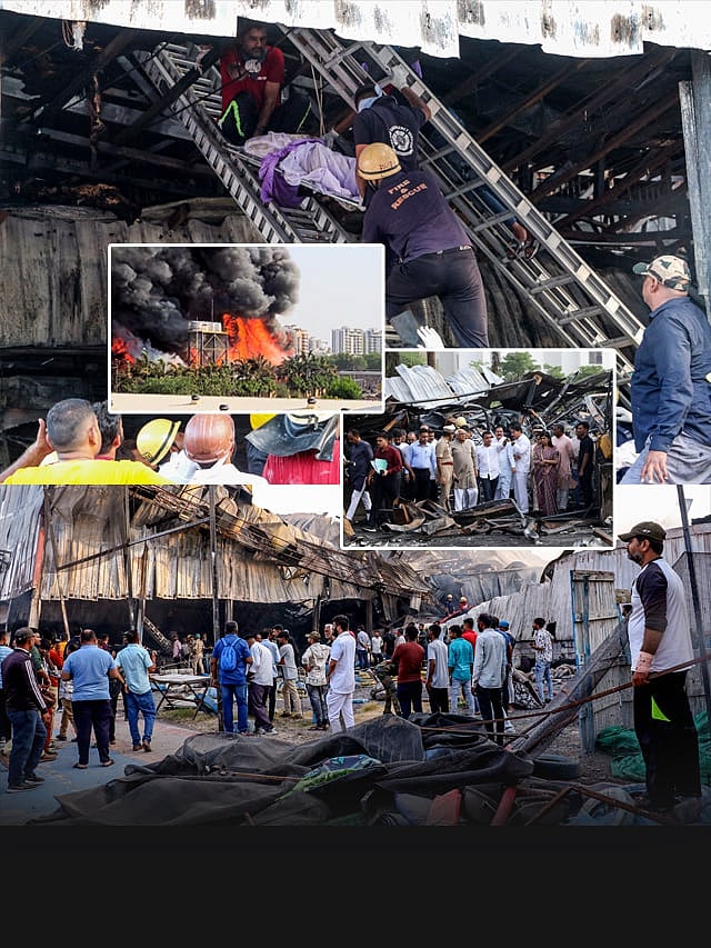 ರಾಜ್‌ಕೋಟ್ ಗೇಮ್ ಝೋನ್ ಬೆಂಕಿಗೆ 28 ಮಂದಿ ಬಲಿ; ಮಾನವ ನಿರ್ಮಿತ ದುರಂತ ಎಂದ ಗುಜರಾತ್ ಹೈಕೋರ್ಟ್