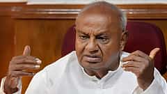ಪ್ರಜ್ವಲ್ ರೇವಣ್ಣ ಪ್ರಕರಣದಲ್ಲಿ ಕಾನೂನು ಪ್ರಕಾರ ಕ್ರಮ ಕೈಗೊಳ್ಳಲಿ; ನಮ್ಮ ಕುಟುಂಬ ವಿರುದ್ಧ ರಾಜಕೀಯ ಕುತಂತ್ರ ನಡೆದಿದೆ: ಹೆಚ್ ಡಿ ದೇವೇಗೌಡ