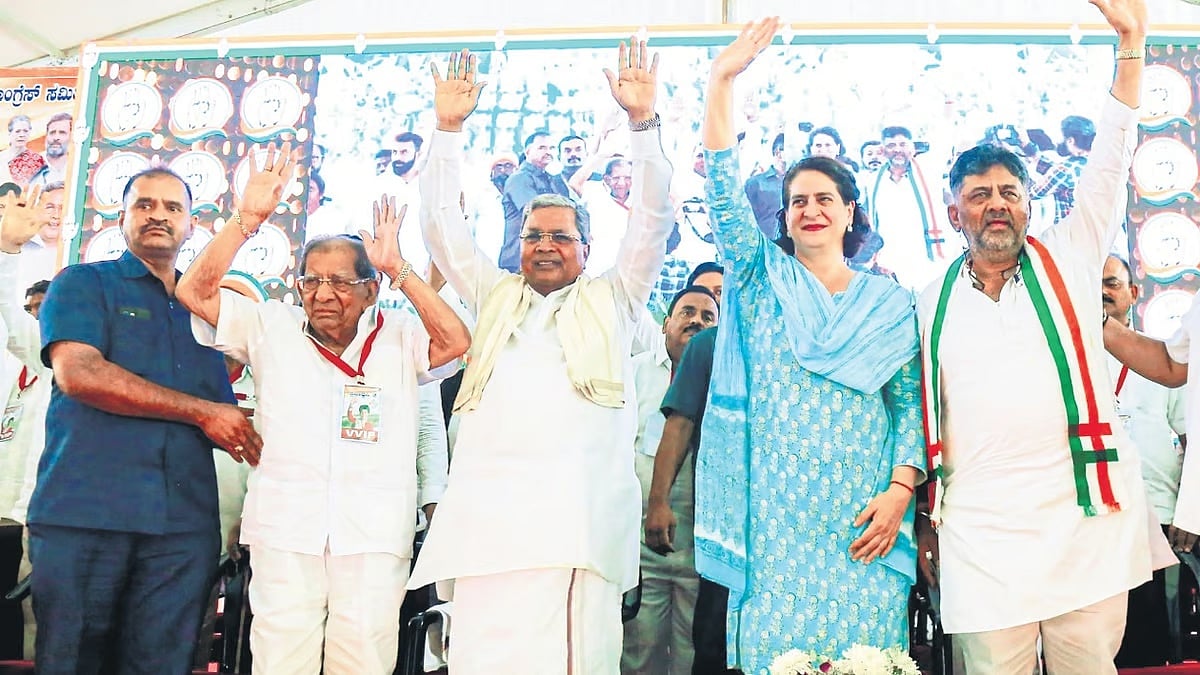 ವಿಧಾನ ಪರಿಷತ್ ಚುನಾವಣೆ: ಮೈತ್ರಿ ಮುಂದುವರೆಸಲು BJP-JDS ನಿರ್ಧಾರ; ಪ್ರಜ್ವಲ್ ಪ್ರಕರಣ ಅಸ್ತ್ರವಾಗಿಸಿಕೊಳ್ಳಲು ಕಾಂಗ್ರೆಸ್ ಮುಂದು!