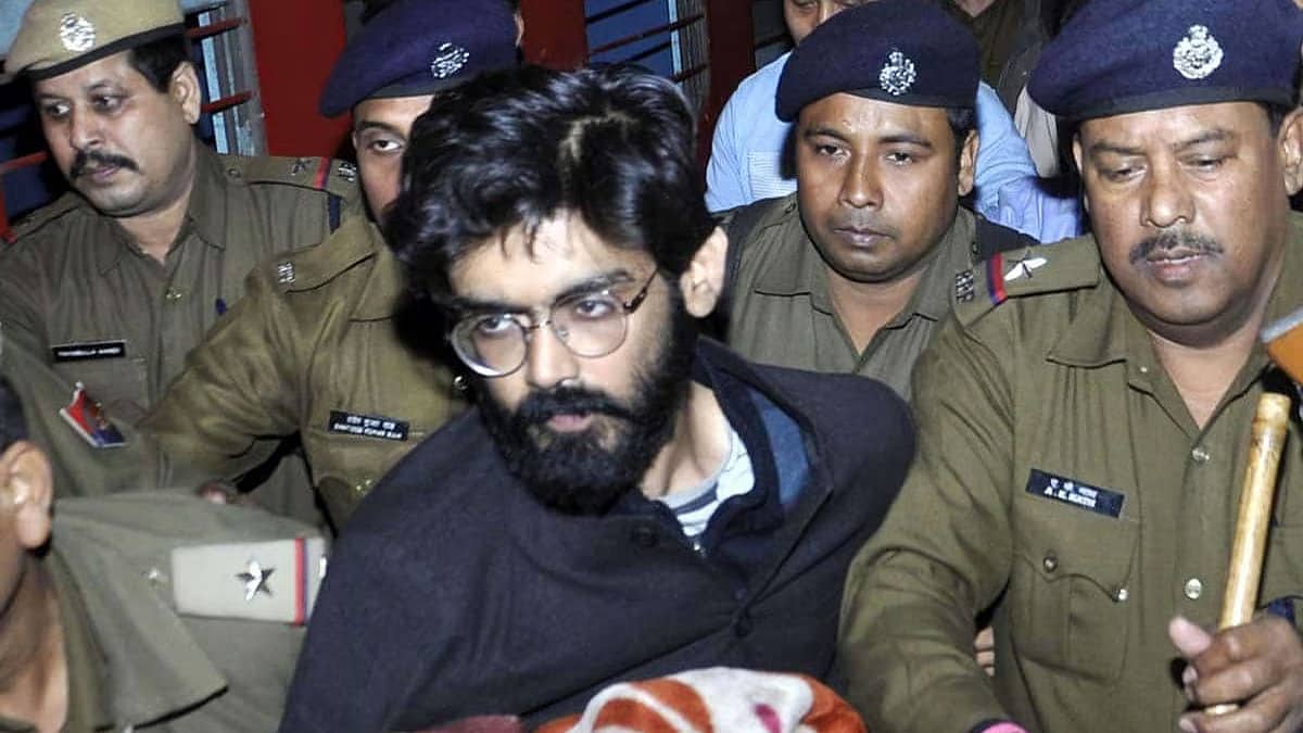Sedition case: ದೇಶದ್ರೋಹ ಪ್ರಕರಣ: ಶಾರ್ಜೀಲ್ ಇಮಾಮ್ಗೆ ಜಾಮೀನು