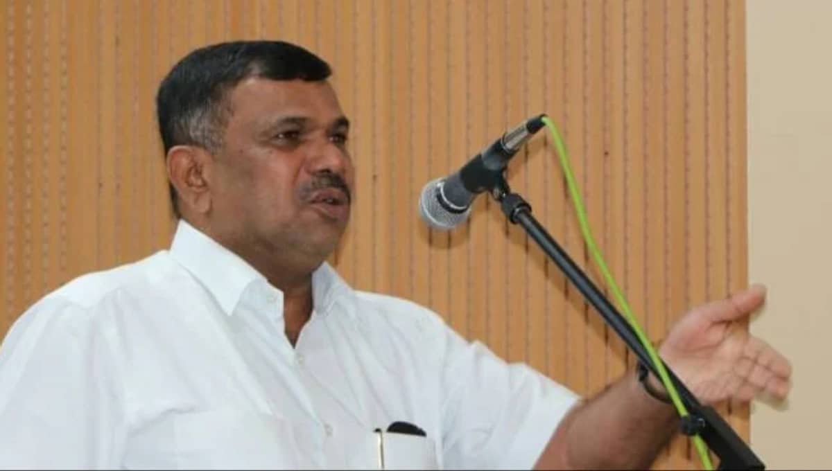 ಪರಿಷತ್ ಚುನಾವಣೆ: ದಕ್ಷಿಣ ಶಿಕ್ಷಕರ ಕ್ಷೇತ್ರದಿಂದ ಕಾಂಗ್ರೆಸ್ ಅಭ್ಯರ್ಥಿಯಾಗಿ ಮರಿತಿಬ್ಬೇಗೌಡ ಕಣಕ್ಕೆ!