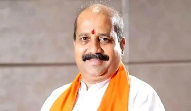 ಮಾಜಿ ಶಾಸಕ ರಘುಪತಿ ಭಟ್ ಬಿಜೆಪಿಯಿಂದ ಉಚ್ಛಾಟನೆ