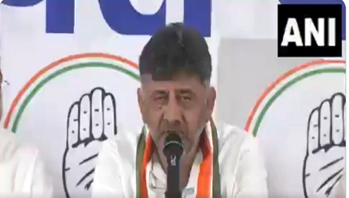 ಜನ ಸಾಮಾನ್ಯರ ಹೊಟ್ಟೆ ತುಂಬಿಸಲು ಮೋದಿ ಏನಾದರೂ ಹೊಸ ತಿದ್ದುಪಡಿ ತಂದಿದ್ದಾರಾ? ಡಿಕೆ ಶಿವಕುಮಾರ್