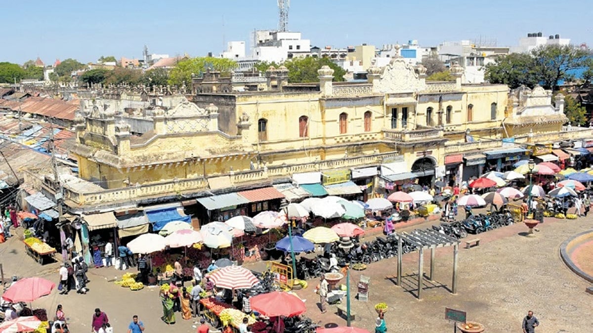 ಮೈಸೂರು: ದೇವರಾಜ ಮಾರುಕಟ್ಟೆ, ಲ್ಯಾನ್ಸ್ಡೌನ್ ಕಟ್ಟಡ ನೆಲಸಮ, ಮರುನಿರ್ಮಾಣ!