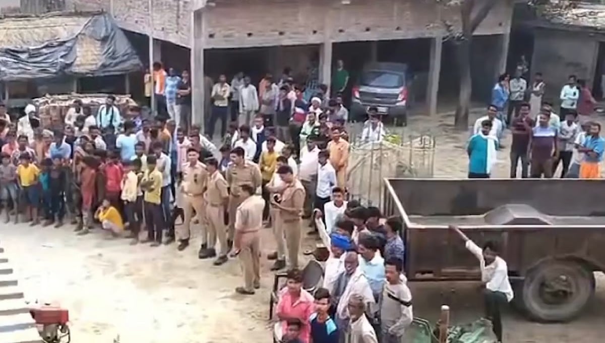 ಉತ್ತರ ಪ್ರದೇಶ: ತಾಯಿ, ಪತ್ನಿ, ಮೂವರು ಮಕ್ಕಳನ್ನು ಕೊಂದು ಉದ್ಯಮಿ ಆತ್ಮಹತ್ಯೆಗೆ ಶರಣು