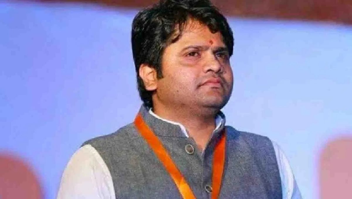 ಮೀಸಲಾತಿ ಕುರಿತು ಪೋಸ್ಟ್: ಬಿಜೆಪಿ ಐಟಿ ಸೆಲ್ ಸಂಚಾಲಕ ಪ್ರಶಾಂತ್ ಬಂಧನ, ಬಳಿಕ ಜಾಮೀನಿನ ಮೇಲೆ ಬಿಡುಗಡೆ