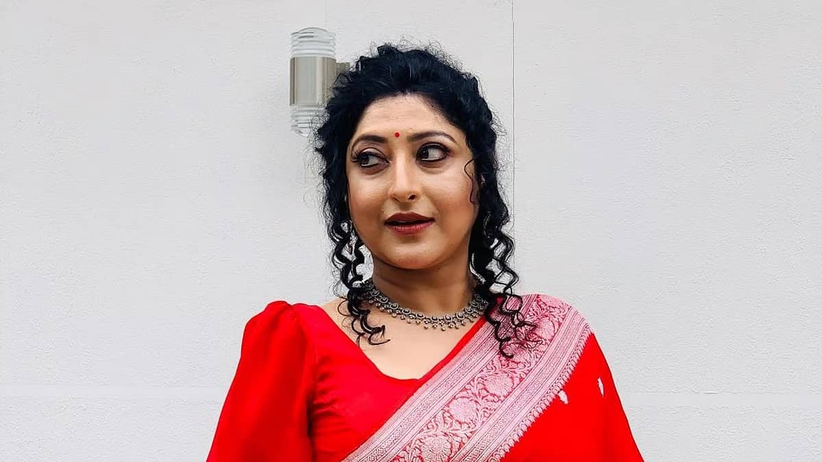 ಬ್ಯುಸಿಯಾಗಿರುವುದು ಸಮಸ್ಯೆಯಲ್ಲ, ಆದರೆ ಒಳ್ಳೆಯ ಪಾತ್ರಗಳು ಸಿಗುವುದು ಮುಖ್ಯ: ಲಕ್ಷ್ಮಿ ಗೋಪಾಲಸ್ವಾಮಿ