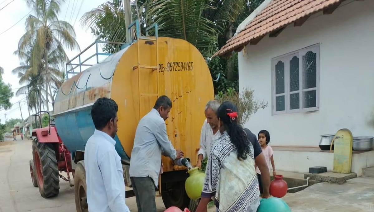 ಮಂಗಳೂರು ನಂತರ ಇದೀಗ ಉಡುಪಿಯಲ್ಲೂ ಕುಡಿಯುವ ನೀರಿನ ಪಡಿತರ ಆರಂಭ!