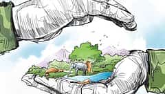 ಮಹಾರಾಷ್ಟ್ರ, ಗೋವಾ ಅರಣ್ಯಾಧಿಕಾರಿಗಳೊಂದಿಗೆ ರಾಜ್ಯದ ಅಧಿಕಾರಿಗಳ ಸಭೆ; ಹುಲಿ ಸೇರಿ ಇತರ ಜೀವಿಗಳ ಸಂರಕ್ಷಣೆ ಕುರಿತು ಚರ್ಚೆ