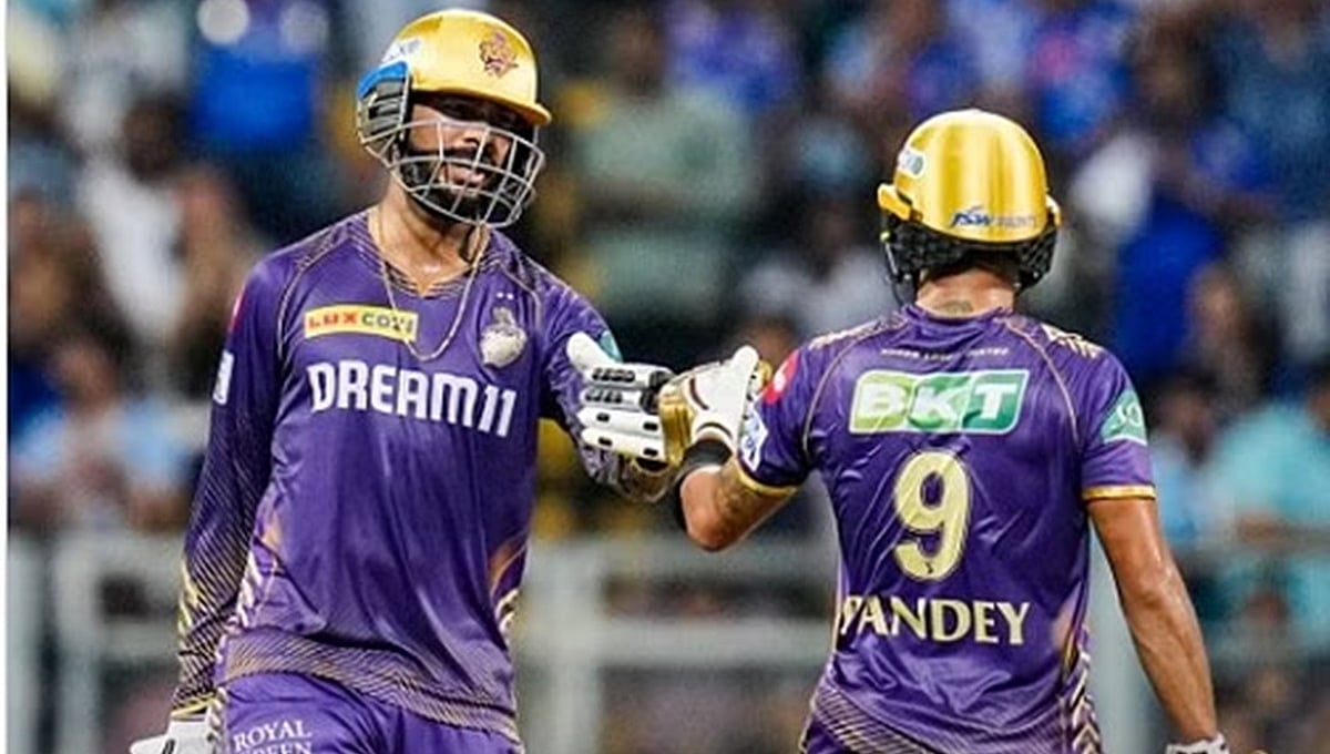 IPL 2024: 12 ವರ್ಷಗಳ ನಂತರ ವಾಂಖೆಡೆಯಲ್ಲಿ ಮುಂಬೈ ವಿರುದ್ಧ ಕೆಕೆಆರ್ ಗೆ ಗೆಲುವು