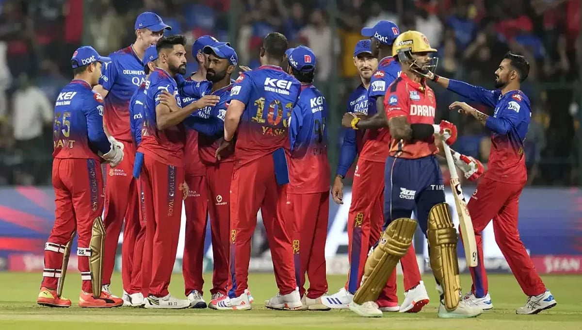 IPL 2024: ಪಂಜಾಬ್ ಕಿಂಗ್ಸ್ ವಿರುದ್ಧದ ಸವಾಲಿಗೆ ರಾಯಲ್ ಚಾಲೆಂಜರ್ಸ್ ಬೆಂಗಳೂರು ಸಿದ್ಧತೆ, ಗೆಲ್ಲೋದು ಯಾರು?