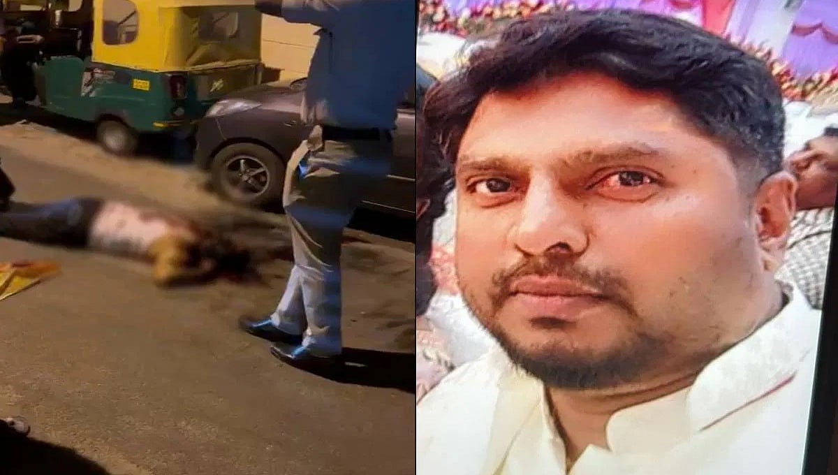 ಬೆಂಗಳೂರು: ಮಾರಕಾಸ್ತ್ರಗಳಿಂದ ಕೊಚ್ಚಿ ರೌಡಿಶೀಟರ್ ಕಾರ್ತಿಕೇಯನ್ ಹತ್ಯೆ
