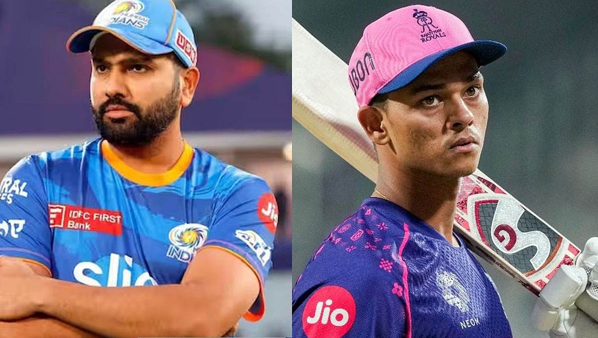 T20 ವಿಶ್ವಕಪ್ ನಲ್ಲಿ ರೋಹಿತ್ ಶರ್ಮಾ ಜೊತೆಗೆ ಜೈಸ್ವಾಲ್ ಆರಂಭಿಕನಾಗಿ ಆಡಬೇಕು: ಯುವರಾಜ್ ಸಿಂಗ್
